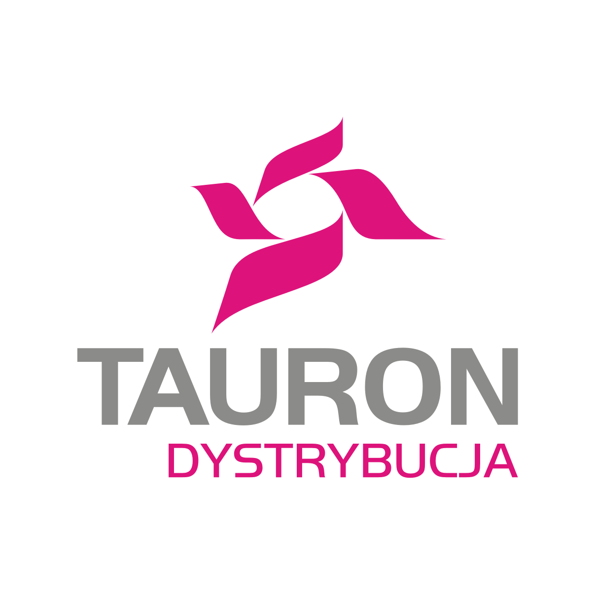 Logo TAURON Dystrybucja w wersji podstawowej